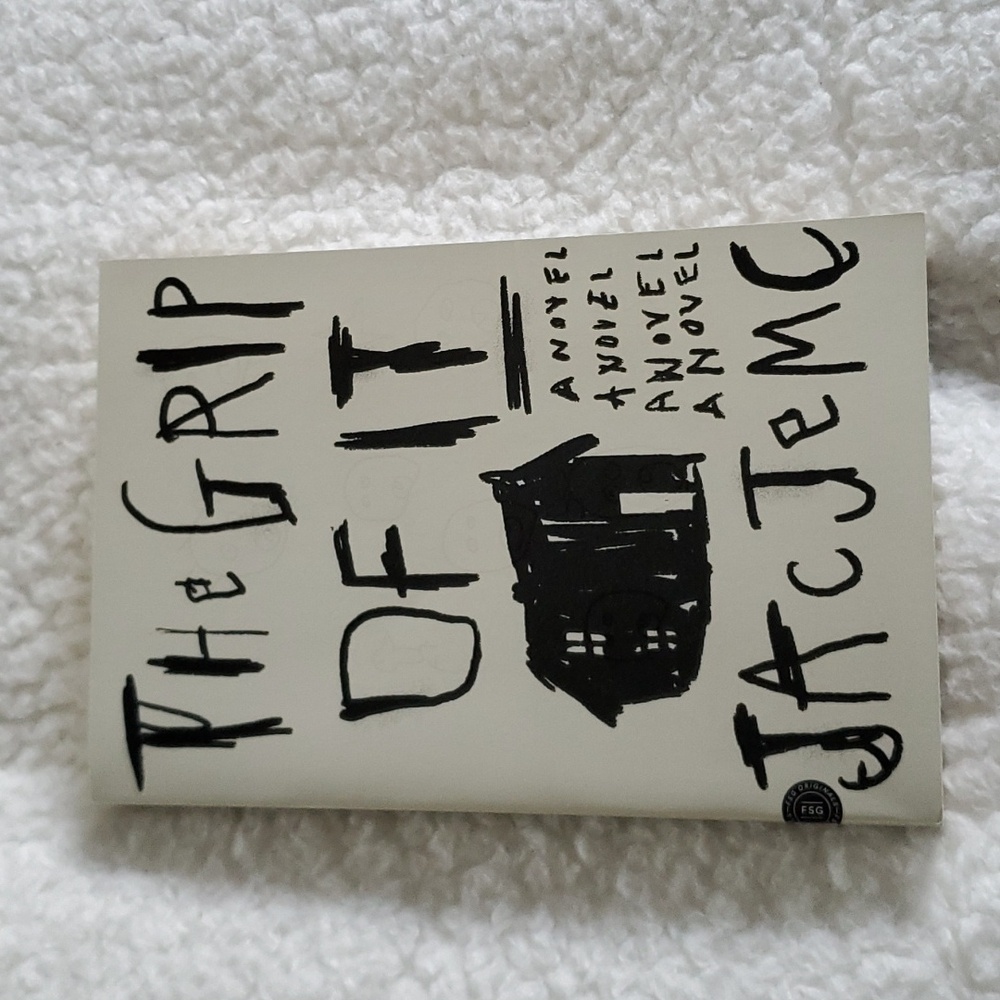 The Grip of It book